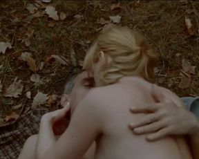 Tatiana Vilhelmova - Opravdova laska (2008) Nude scene of the film