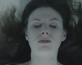 Anna Dawson - The Creature Below (2016) Naked movie scene