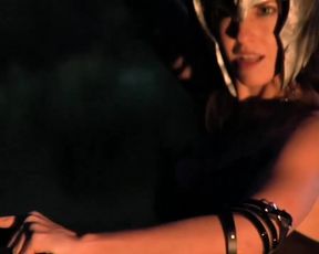 Brigitte Kingsley sexy, Haley Shannon nude, Vanessa James nude 'Dark Rising'