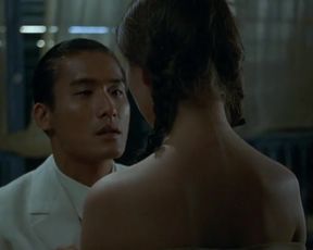 Jane March Nude - The Lover (1992)