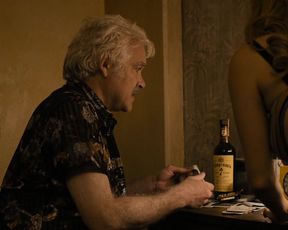 Jamie Neumann - The Deuce s01e02 (2017) Sexy film scene