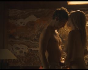 Sian Breckin, Jaime Winstone nude - Donkey Punch (2008)