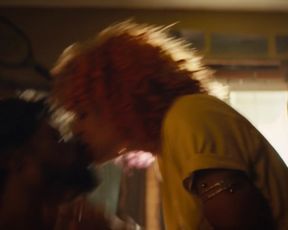 Tessa Thompson - Sorry to Bother You (2018) Sexy movie video