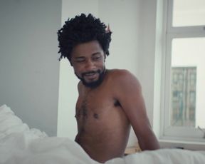 Tessa Thompson - Sorry to Bother You (2018) Sexy movie video