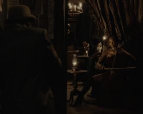 Tiffany Hayes nude - Bolden (2019)