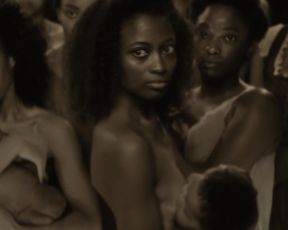 Tiffany Hayes nude - Bolden (2019)