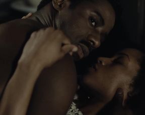 Tiffany Hayes nude - Bolden (2019)