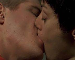 Ana Cristina de Oliveira nude, Explicit Nudity, Real Sex, Clothed sex in Adult Movie 'Odete'