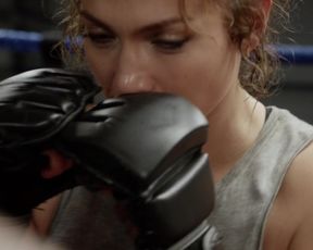 Jennifer Lopez sexy - Shades_of_Blue (2016) (Season1,Episode1)