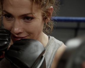 Jennifer Lopez sexy - Shades_of_Blue (2016) (Season1,Episode1)