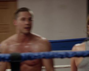 Jennifer Lopez sexy - Shades_of_Blue (2016) (Season1,Episode1)