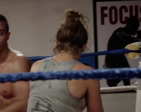 Jennifer Lopez sexy - Shades_of_Blue (2016) (Season1,Episode1)