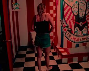 Sadie Katz, Augie Duke, Sarah French naked - Clown Fear (2020)