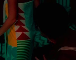 Sadie Katz, Augie Duke, Sarah French naked - Clown Fear (2020)