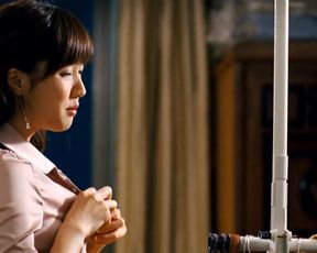 Hye-su Kim (Kim Hye-su), Yoon Seol-hee - Tazza The High Rollers (2006) celeb topless scenes