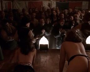 Carla Gallo, Amanda Aday - Carnivale