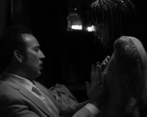 Chelsea Mee, sexy - Dog Eat Dog (2016) Naked actress in a TV movie scene