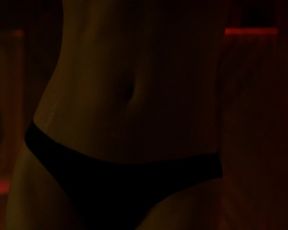 Danay Garcia - Avenge the Crows (2017) Naked TV movie scene