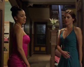 Anna Beletzki, Grace Roubidoux Nude for Food Sex-Nude Scene