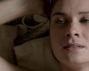 Alexia Rasmussen nude, Kristina Klebe nude, Lesbian, Masturbation Scene in movie 'Proxy'