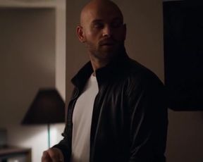 Alice Isaaz Naked, Underwear, Nipl Slip in movie 'On the Sly'