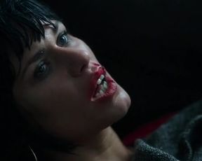 Ana Ularu naked from passiion sex scene in movie 'The Man Who Was Thursday'