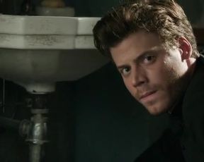 Ana Ularu naked from passiion sex scene in movie 'The Man Who Was Thursday'