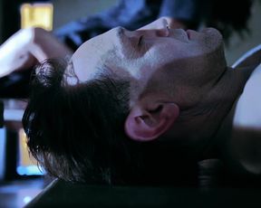 Jennie Russo, Janet Mayson - Night of Something Strange (2016) Naked movie scene