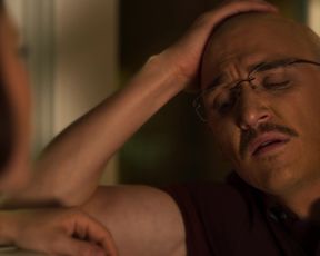 Alice Wetterlund - Interrogation s01e07 (2020) TV movie  hot scenes