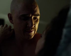 Alice Wetterlund - Interrogation s01e07 (2020) TV movie  hot scenes