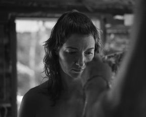 Molly Johnson - Shadow Nettes (2017) Naked movie scene