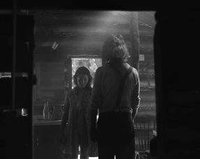 Molly Johnson - Shadow Nettes (2017) Naked movie scene