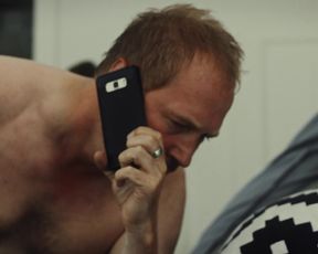 Julie Kieffer - Capitani s01e04e08e12 (2019) Naked actress in a TV movie scene