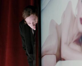 Sarah Gadon sexy – Antiviral (2012)