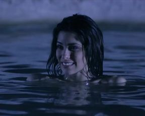 Adriana Romero  nackt