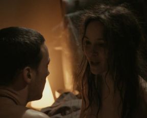 Jeanette Hain Nude - Lugen und andere Wahrheiten (2014)