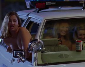 Bristi Havins, Tonie Perensky Nude - Varsity Blues (1999)