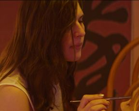 Odessa Young, Suki Waterhouse nude - Assassination Nation (2018)