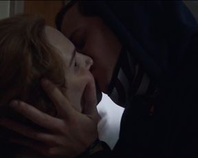 Odessa Young, Suki Waterhouse nude - Assassination Nation (2018)