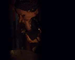 Jana Kvantikova nude - Cetnici z Luhacovic(2017) (Season 1, Episode 4)