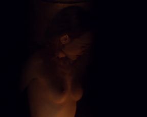 Jana Kvantikova nude - Cetnici z Luhacovic(2017) (Season 1, Episode 4)