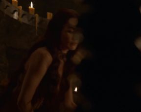 Carice Van Houten GAME OF THRONES (S03 E08)
