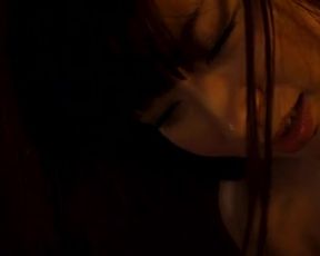 Reiko Hayama, Noriko Kijima, Yuki Mamiya, Kanako Mochida nude – The Torture Club (2014) Lesbian BDSM