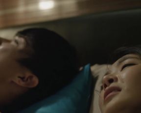 Jin Hye-kyoung - Shiho (2020) Hot of staging scene