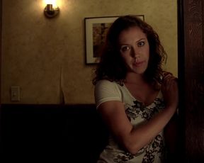 C.C. Sheffield Nude - True Blood s03 (2010)