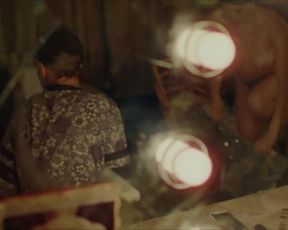 Leticia Bredice nude - Museo (2018)