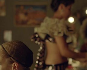 Leticia Bredice nude - Museo (2018)