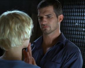 Annett Renneberg naked - Devot (2003) Blowjob & Sex