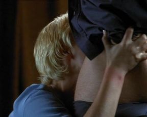 Annett Renneberg naked - Devot (2003) Blowjob & Sex