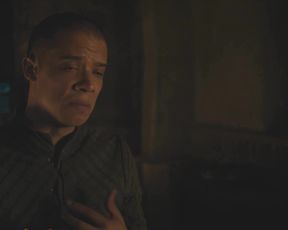 Nathalie Emmanuel nude, Indira Varma, Gemma Whelan - Game of Thrones S07E02 (2017)